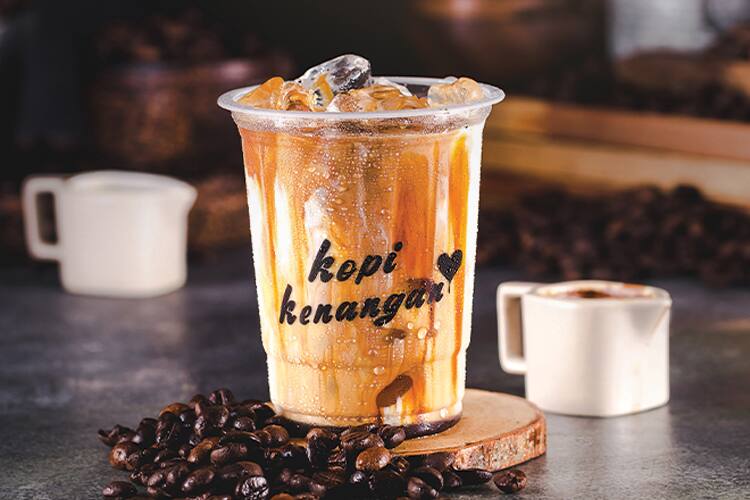 Avocado Kopi Kenangan - Rengo Fruit